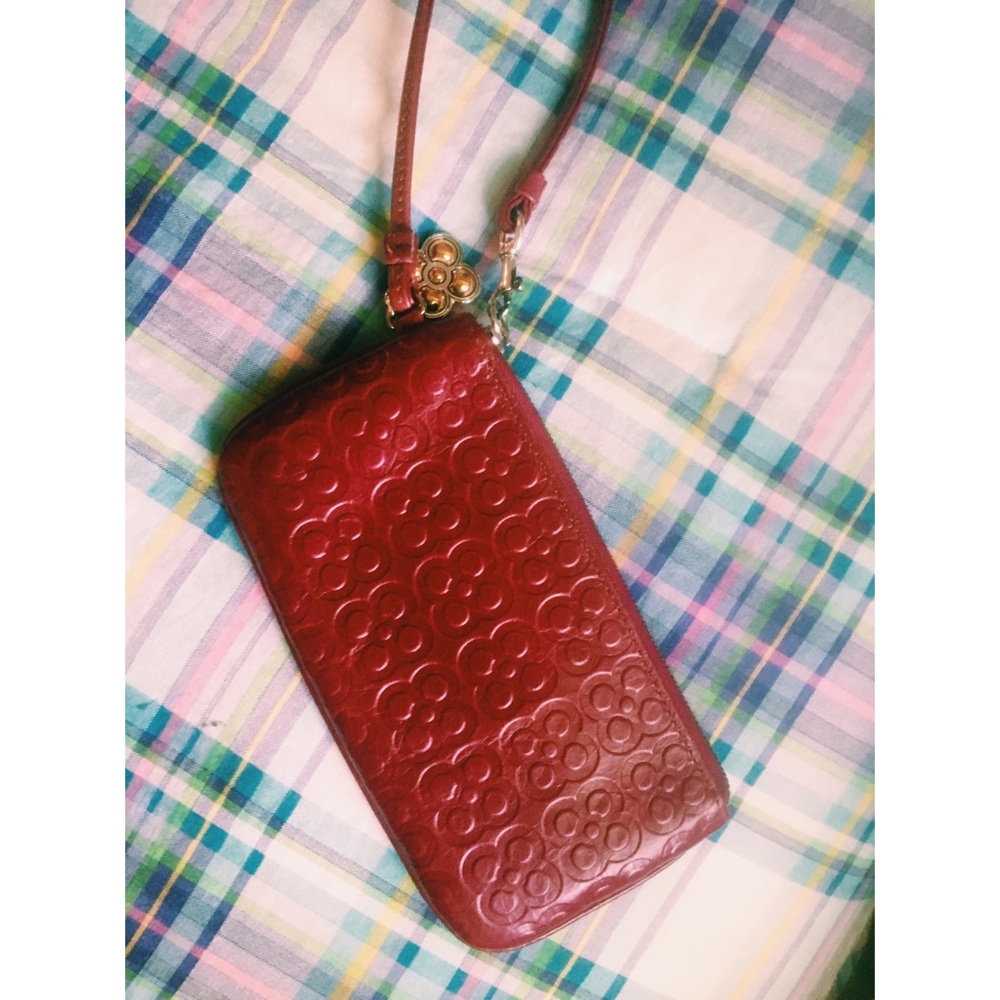 Brighton wristlet